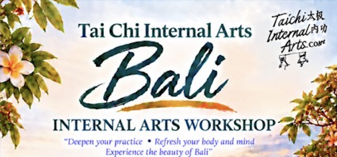 Bali Workshop: May 2027